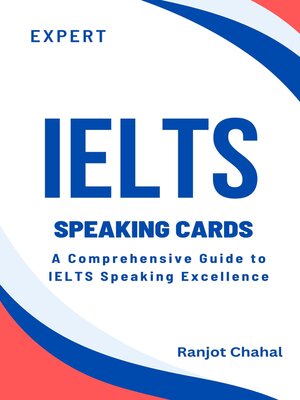 cover image of Expert IELTS Speaking Cards
